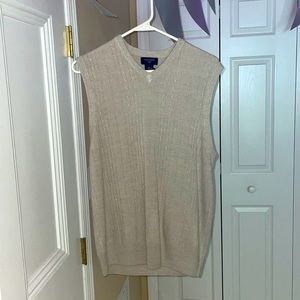 Men’s sweater vest